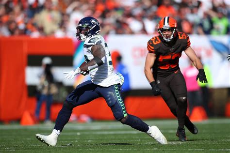 Cleveland Browns at Seattle Seahawks predictions, odds for NFL Week 8.